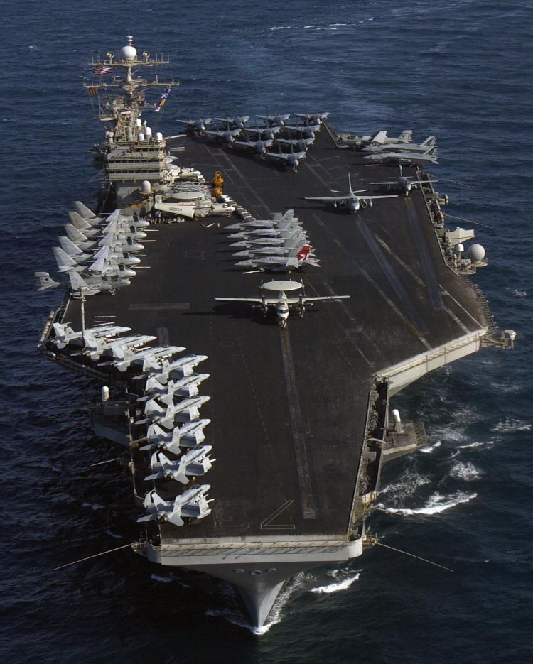 Image: USS George Washington (CVN 73)